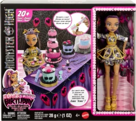 Mattel Monster High - Scary Sweet Birthday - Clawdeen Wolf