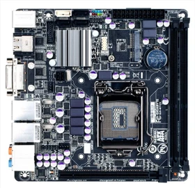 GIGABYTE GA-B75N (Intel 1155)