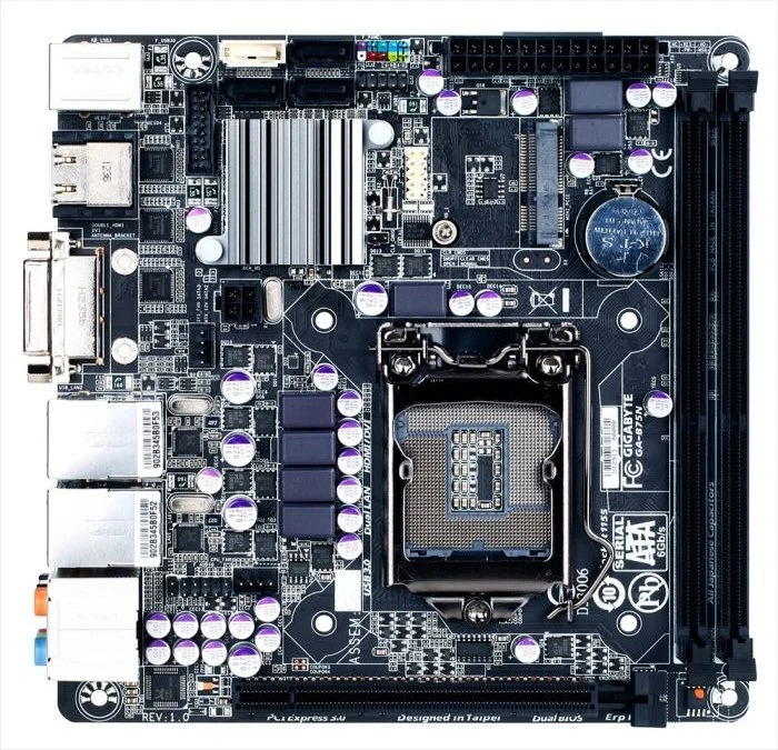 GIGABYTE GA-B75N (Intel 1155)