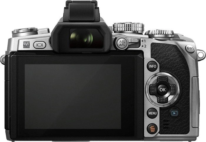 Olympus OM-D E-M1 silber Body