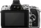 Olympus OM-D E-M1 silber Body Vorschaubild