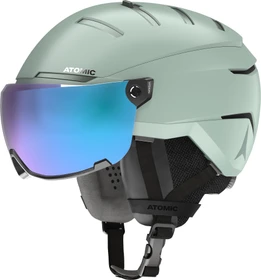 Atomic Savor GT Visor Stereo Helm mint