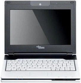 Fujitsu Amilo Mini Ui3520, Atom N270, 1GB RAM, 60GB HDD, DE