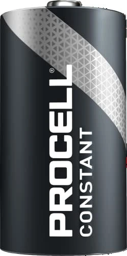 Duracell Procell Mono D, 10er-Pack