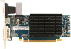 Sapphire Radeon HD 5450 190mm, 1GB DDR3, VGA, DVI, HDMI, lite retail