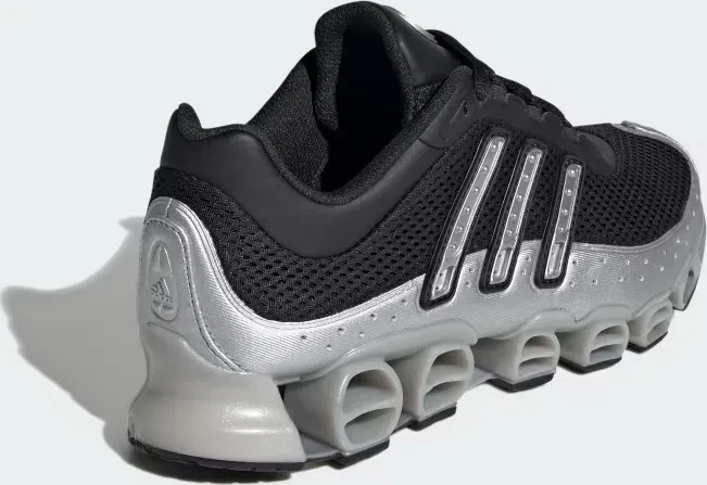 adidas Megaride core black/silver metallic