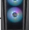 Cooler Master MasterBox MB311L ARGB, inkl. LED-Steuerung, Glasfenster Vorschaubild