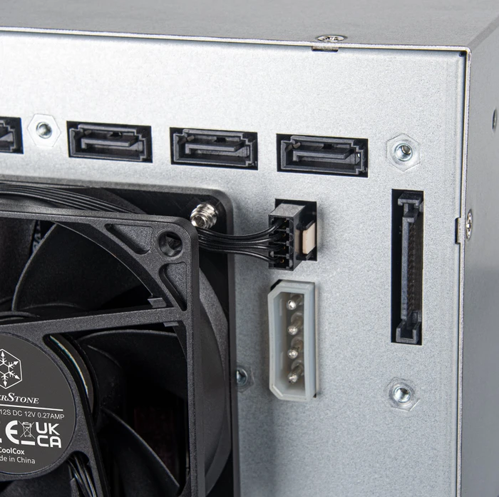 SilverStone Front Panel Storage FS305-E