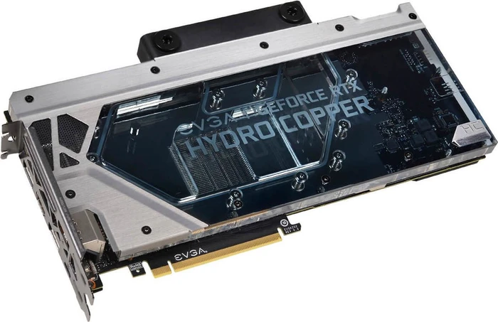 EVGA GeForce RTX 2080 Ti FTW3 Ultra Hydro Copper Gaming, 11GB GDDR6, HDMI, USB-C, 3x DP