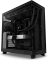 NZXT H6 Flow Black, schwarz, Glasfenster Vorschaubild