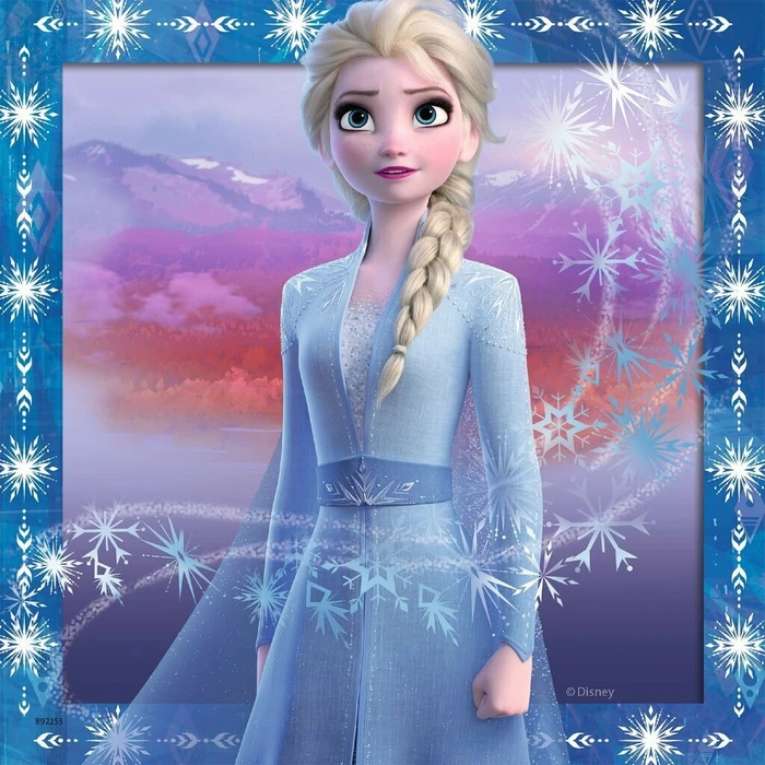 Ravensburger Puzzle Frozen 2 Die Reise beginnt