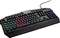 Verbatim SureFire KingPin RGB Gaming Keyboard, LEDs RGB, schwarz, USB, UK Vorschaubild