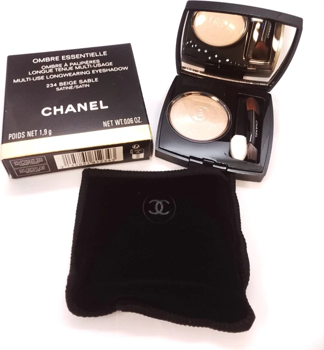 Chanel Ombre Essentielle Lidschatten