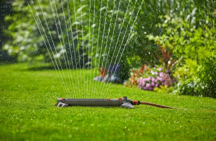 Gardena AquaZoom L Viereckregner