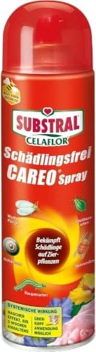 Evergreen Garden Care Substral Celaflor Schädlingsfrei CAREO Spray, 400ml