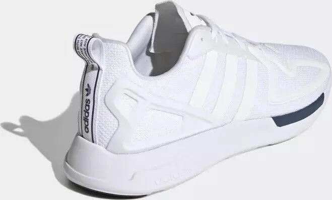 adidas ZX 2K Flux cloud white/tech indigo (Herren)