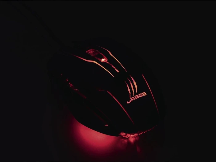 Hama uRage Reaper Ess. V1 Gaming Mouse, USB