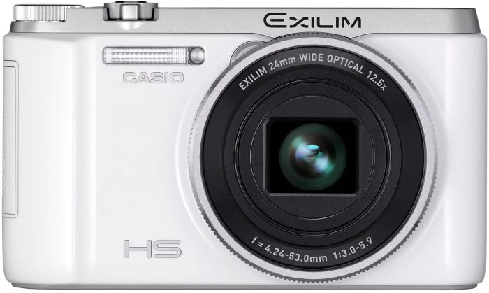 Casio Exilim EX-ZR1000 weiß