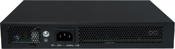 HPE CW 2150 Series Desktop Gigabit Managed Switch, 8x RJ-45, 2x SFP+, 2x SFP, 125W PoE+