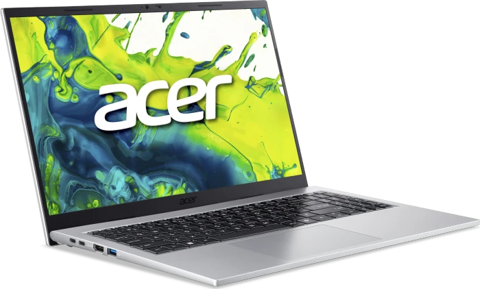 Acer Aspire Go 15 AG15-72P-79N5, Pure Silver, Core 7 150U, 16GB RAM, 512GB SSD, DE