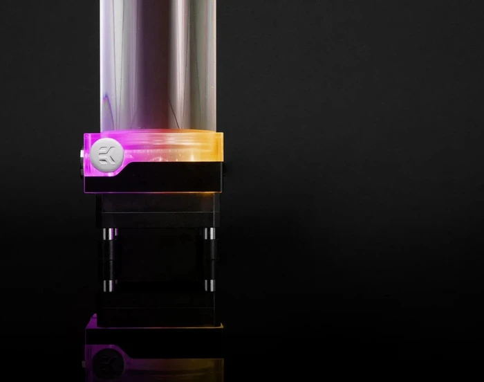 EK Water Blocks Classic Line EK-Classic Kit P240 D-RGB, Black Nickel Edition
