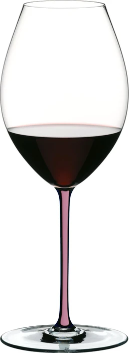 Riedel Fatto A Mano Syrah Rotweinglas mauve