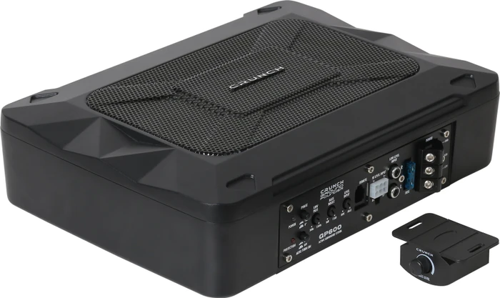 Crunch GroundPounder GP600