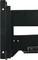 Cooler Master Universal Graphics Card Holder Kit V2, gerade, PCIe 3.0, 165mm, schwarz Vorschaubild