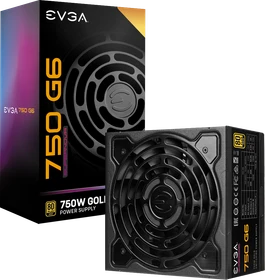 EVGA SuperNOVA G6 750 750W, ATX