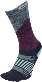 Injinji Trail Midweight Crew Laufsocken twilight (Damen)
