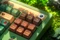 8BitDo Retro 87 Mechanical Keyboard, Forest Wonder, grün, Core Green Tactile, USB/Bluetooth, US Vorschaubild
