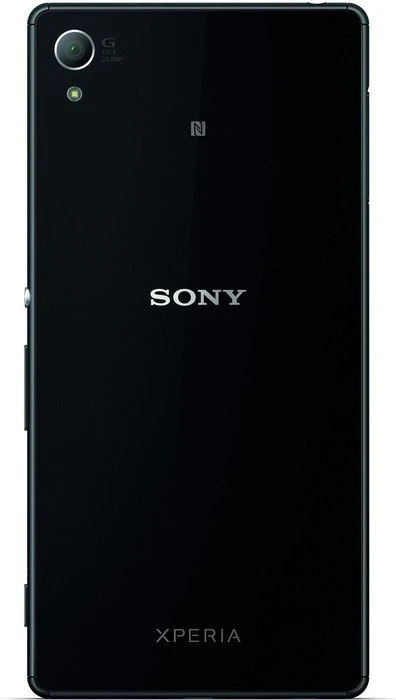 Sony Xperia Z3+ Dual schwarz