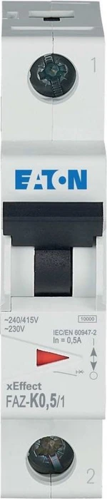 Eaton FAZ-K0.5/1
