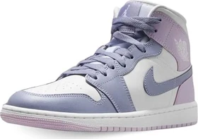 Nike Air Jordan 1 Mid indigo haze/white/doll (Damen)