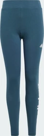adidas Essentials Linear Logo Cotton Hose lang arctic night/white (Junior)