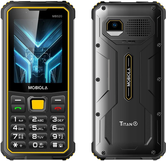 Mobiola MB520 TitanX