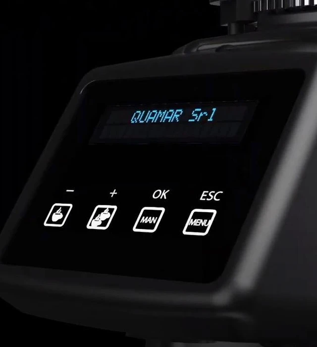 Quamar M80T Touch rot
