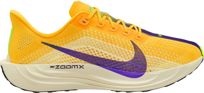 Nike Pegasus Plus laser orange/alabaster/sail/indigo burst (Herren)