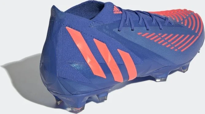 adidas Predator Edge.1 FG hi res blue/turbo (Herren)