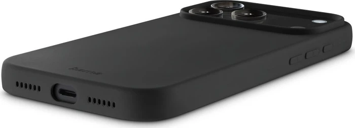 Hama Handyhülle Fantastic Feel für Apple iPhone 17 Pro Max schwarz