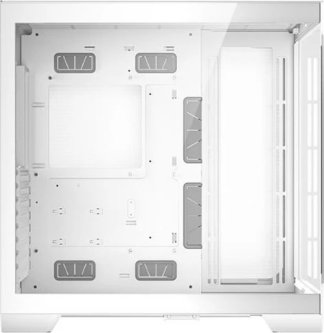 Antec Constellation C8 White, Glasfenster
