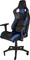 Corsair T1 Race Gamingstuhl, schwarz/blau Vorschaubild