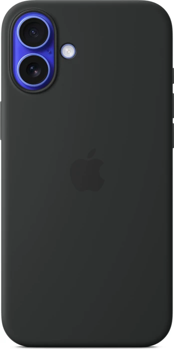 Apple Silikon Case mit MagSafe für iPhone 16 Plus