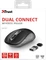 Trust Duco Dual Connect Wireless Mouse schwarz, USB Vorschaubild