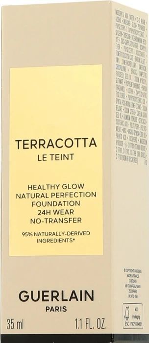 Guerlain Terracotta Le Teint Fluid Foundation 4W, 35ml
