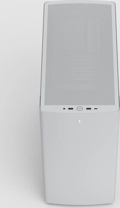 Fractal Design Define One Light TG Clear Tint, Glasfenster, schallgedämmt