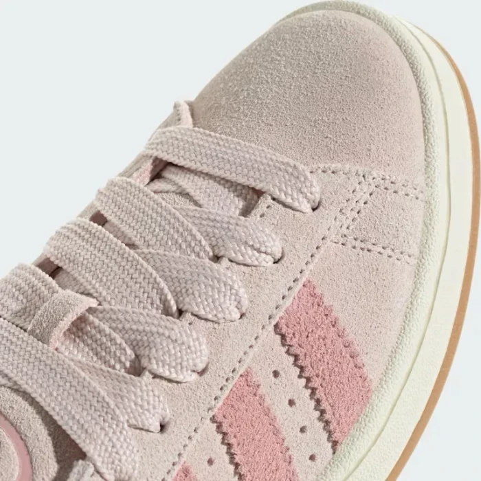 adidas Campus 00s wonder quartz/cream white/wonder mauve (Damen)
