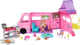 Mattel Barbie - Super Abenteuer Camper