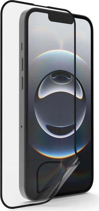 Hama Handy-Schutzglas Super Hybrid für Apple iPhone 16e