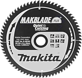 Makita Makblade Plus Kreissägeblatt 60Z, 190x2x20mm, 1 Stück